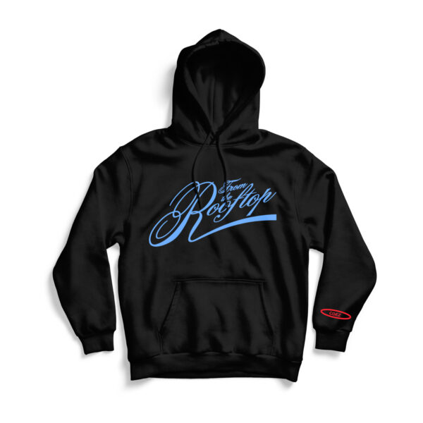 Hoodie FROM THE ROOFTOP